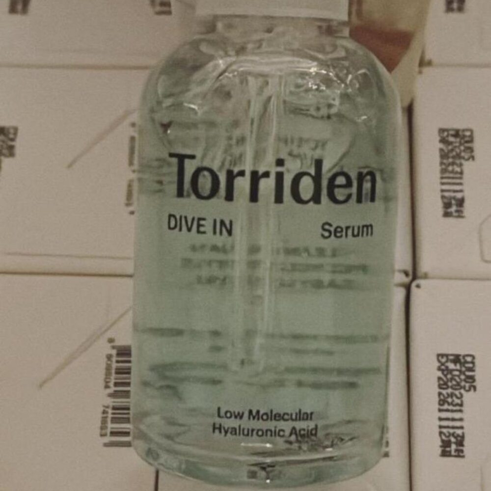 Torriden DIVE-IN Low-Molecular Hyaluronic Acid Serum 50ml